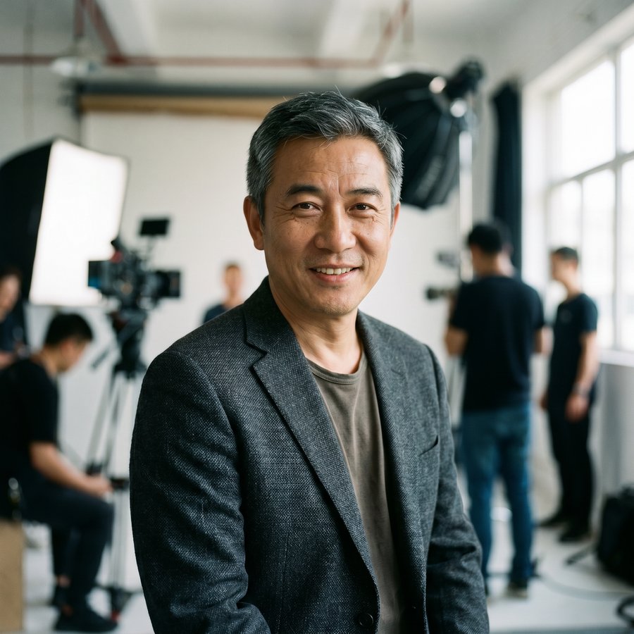 海角导演陈海波