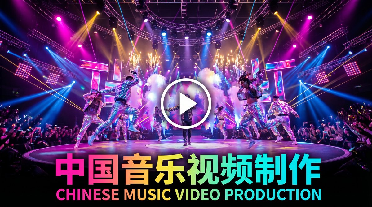 海角音乐MV视频制作